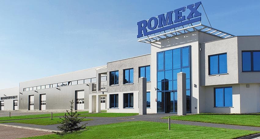 Instalacja na nowej hali i stacja transformatorowa