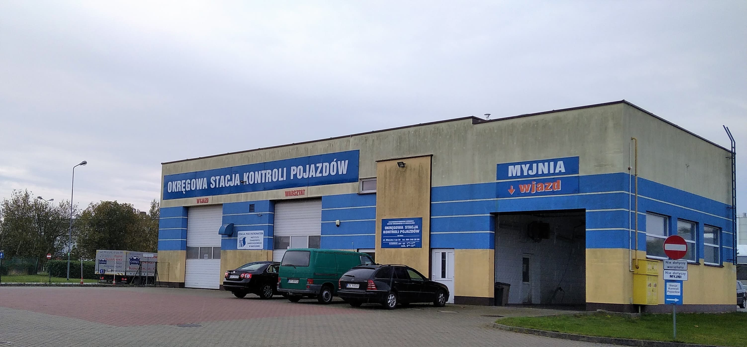 Logo partnera - OSKP Koszalin